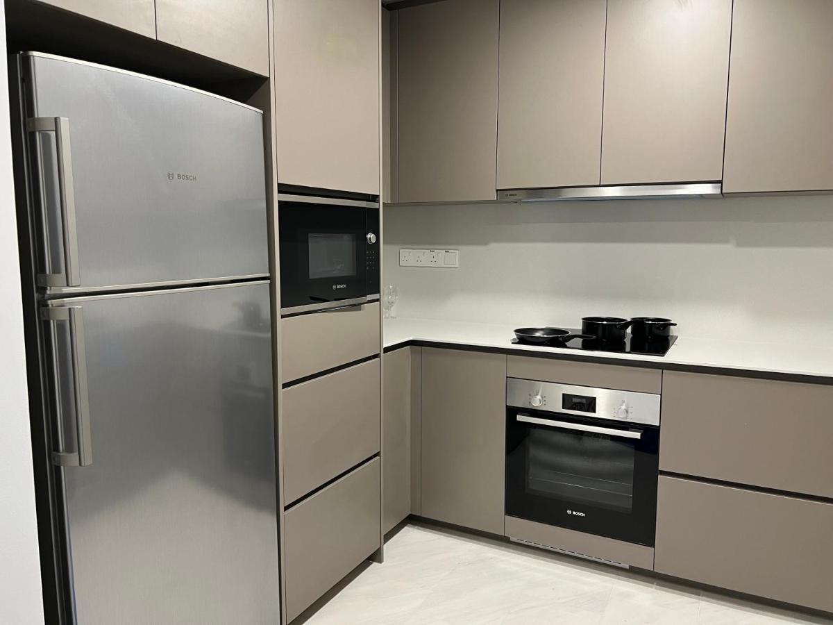 Eaton Suites Klcc Куала-Лумпур Екстер'єр фото