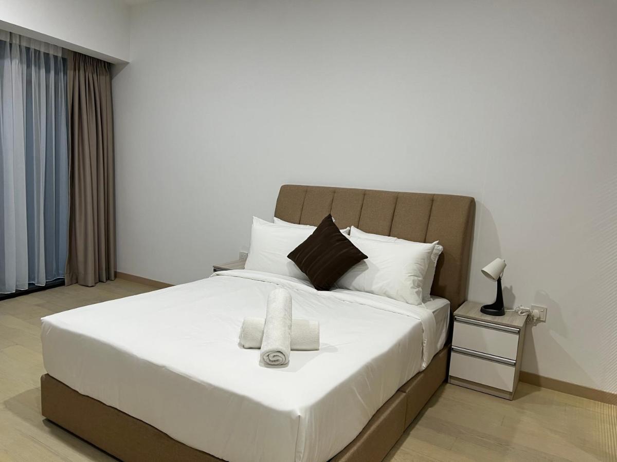 Eaton Suites Klcc Куала-Лумпур Екстер'єр фото