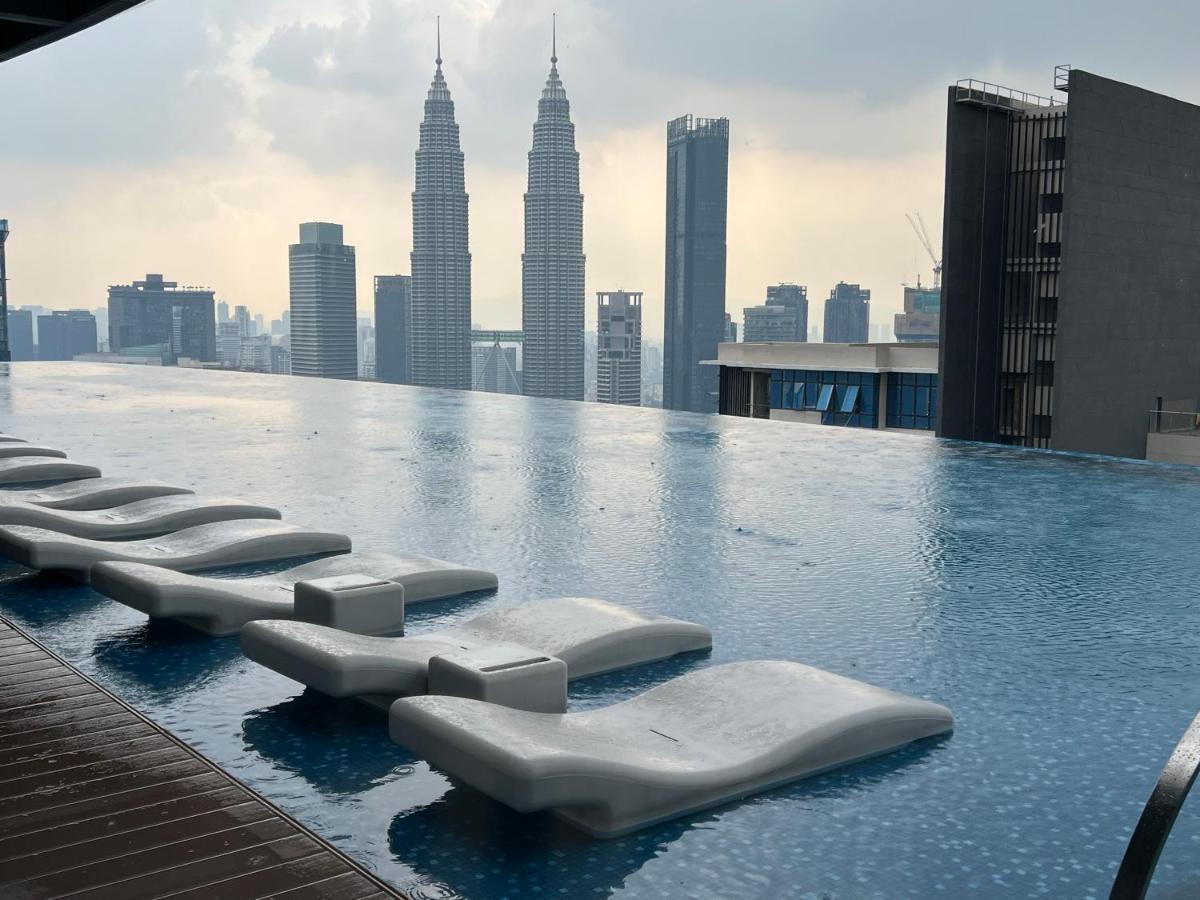 Eaton Suites Klcc Куала-Лумпур Екстер'єр фото