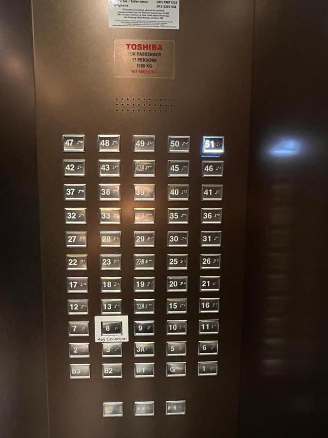 Eaton Suites Klcc Куала-Лумпур Екстер'єр фото