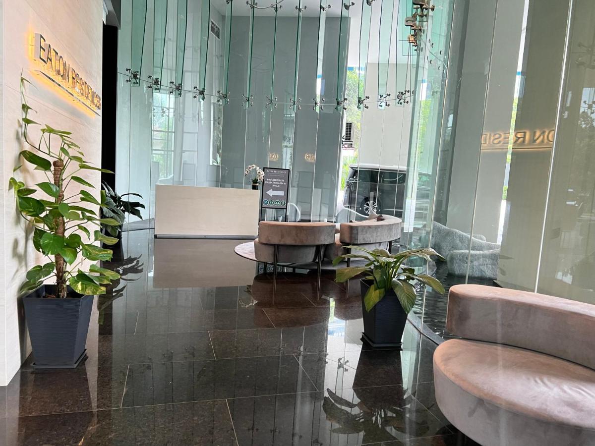 Eaton Suites Klcc Куала-Лумпур Екстер'єр фото