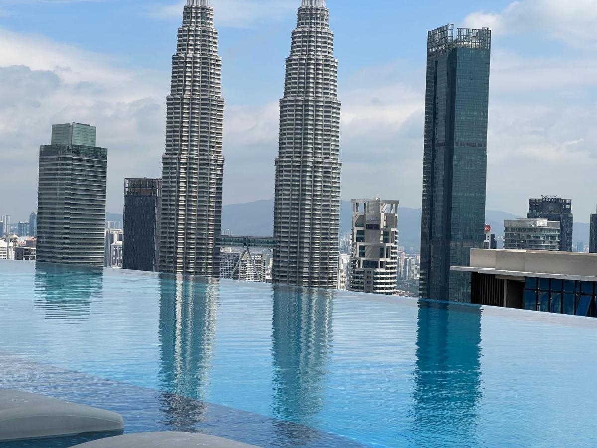Eaton Suites Klcc Куала-Лумпур Екстер'єр фото