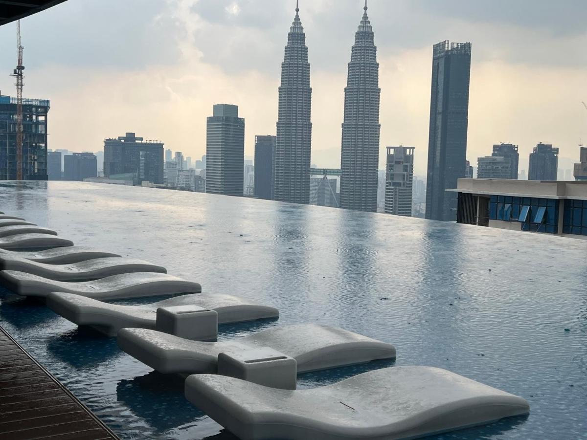Eaton Suites Klcc Куала-Лумпур Екстер'єр фото