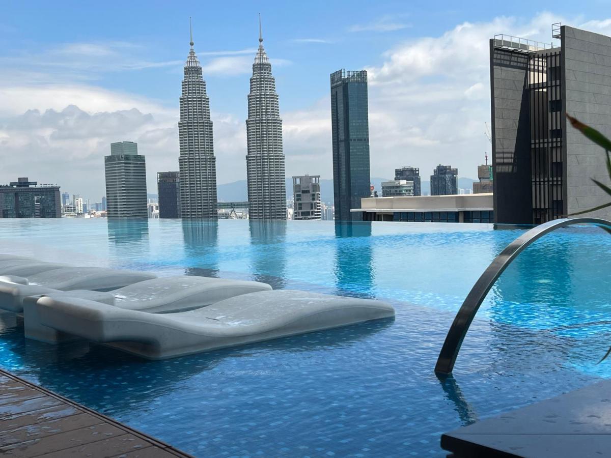Eaton Suites Klcc Куала-Лумпур Екстер'єр фото