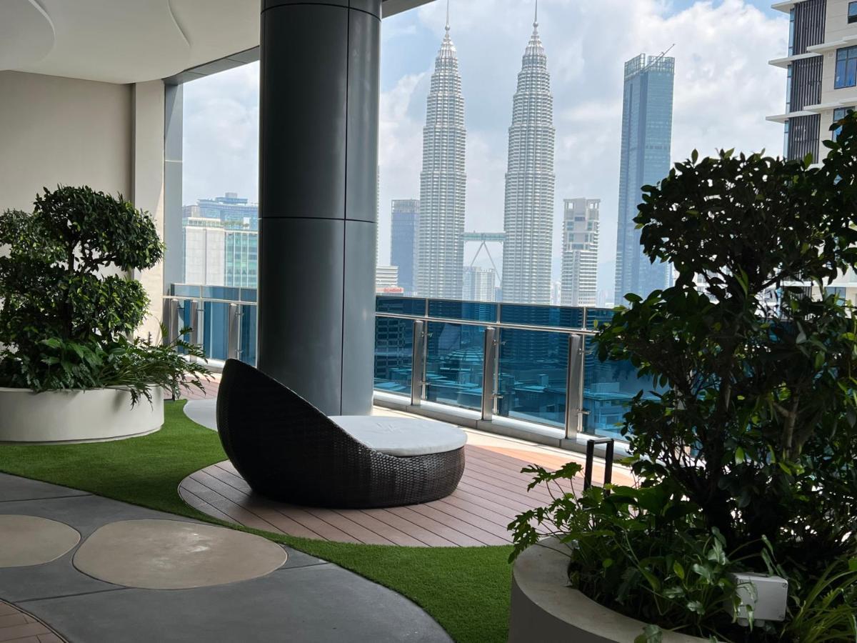 Eaton Suites Klcc Куала-Лумпур Екстер'єр фото