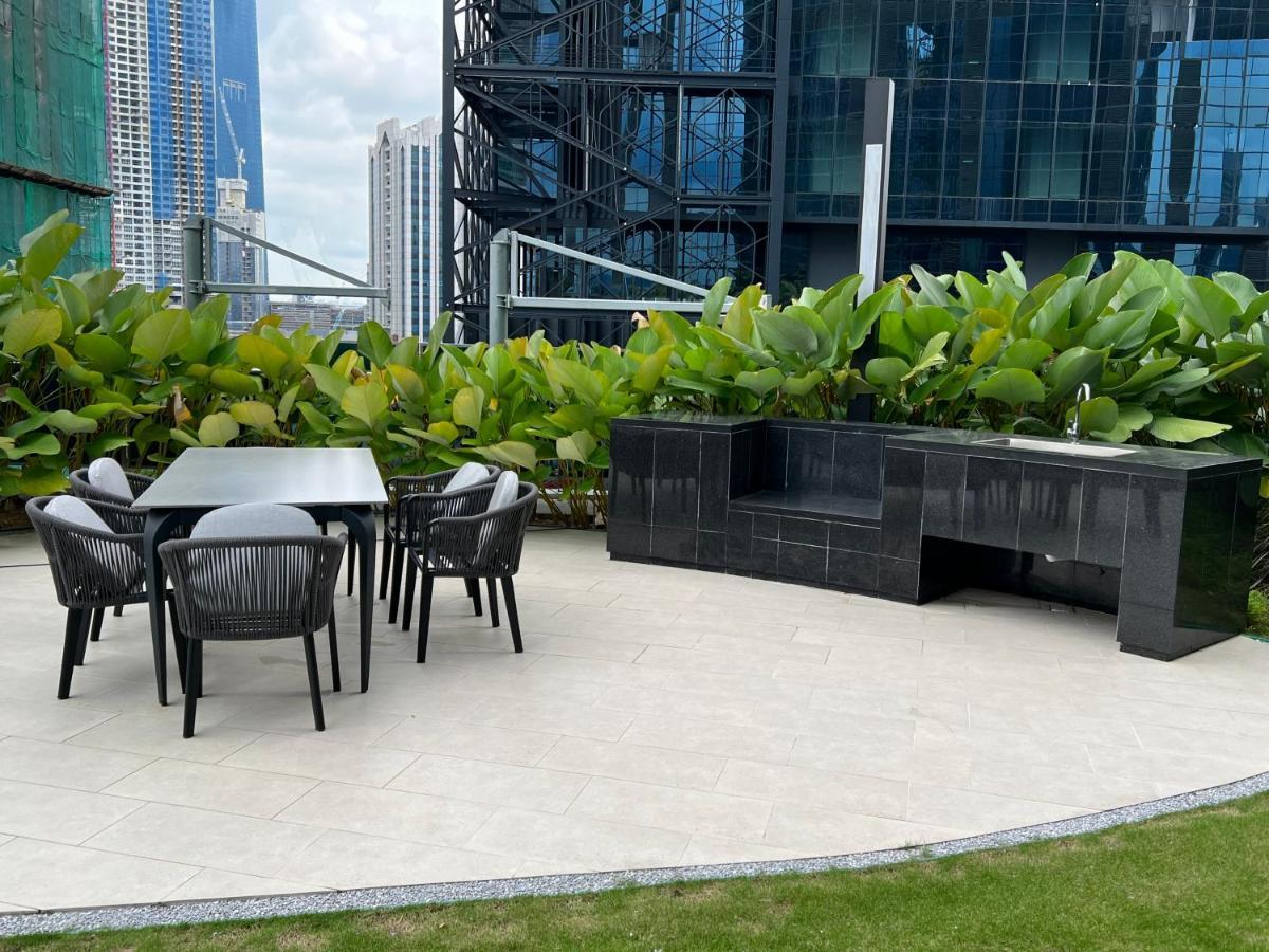 Eaton Suites Klcc Куала-Лумпур Екстер'єр фото