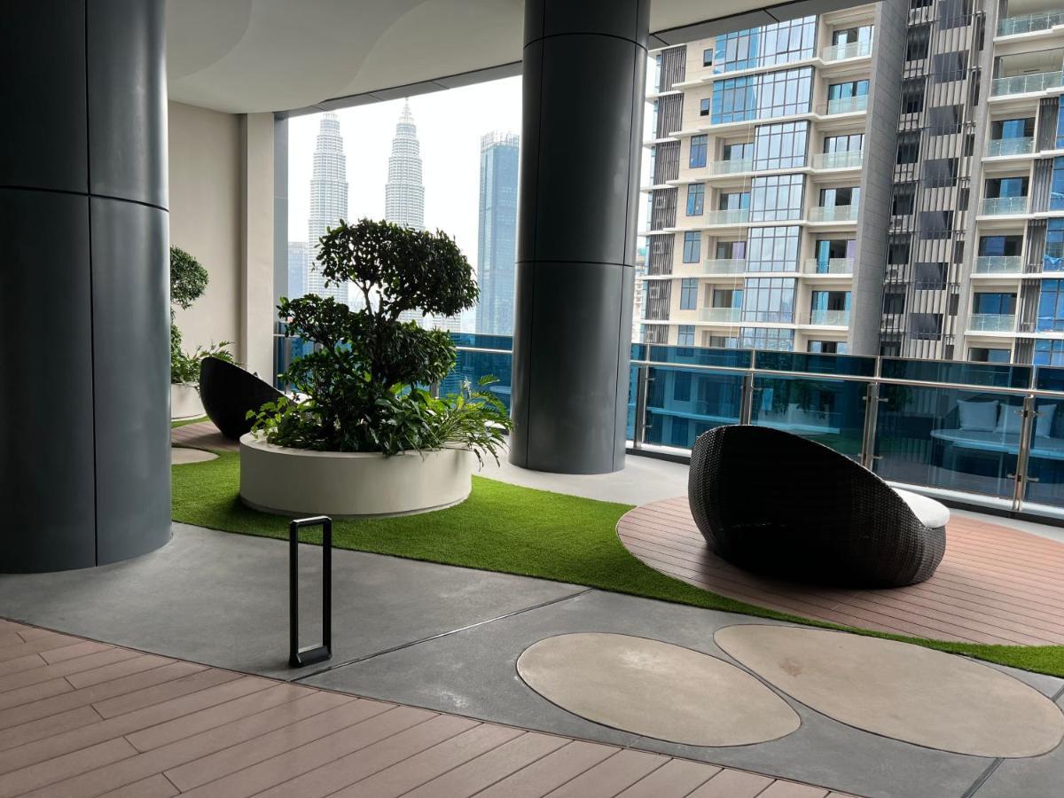 Eaton Suites Klcc Куала-Лумпур Екстер'єр фото