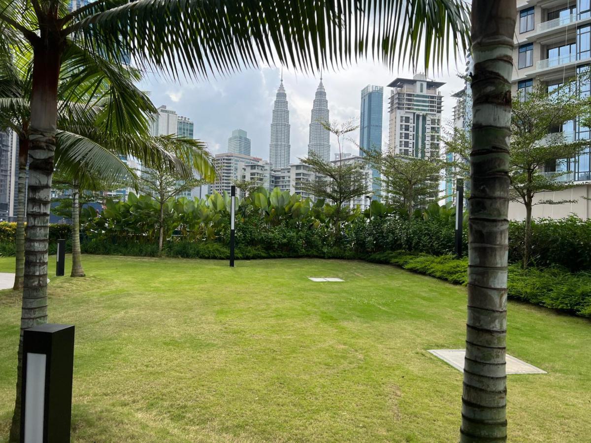 Eaton Suites Klcc Куала-Лумпур Екстер'єр фото
