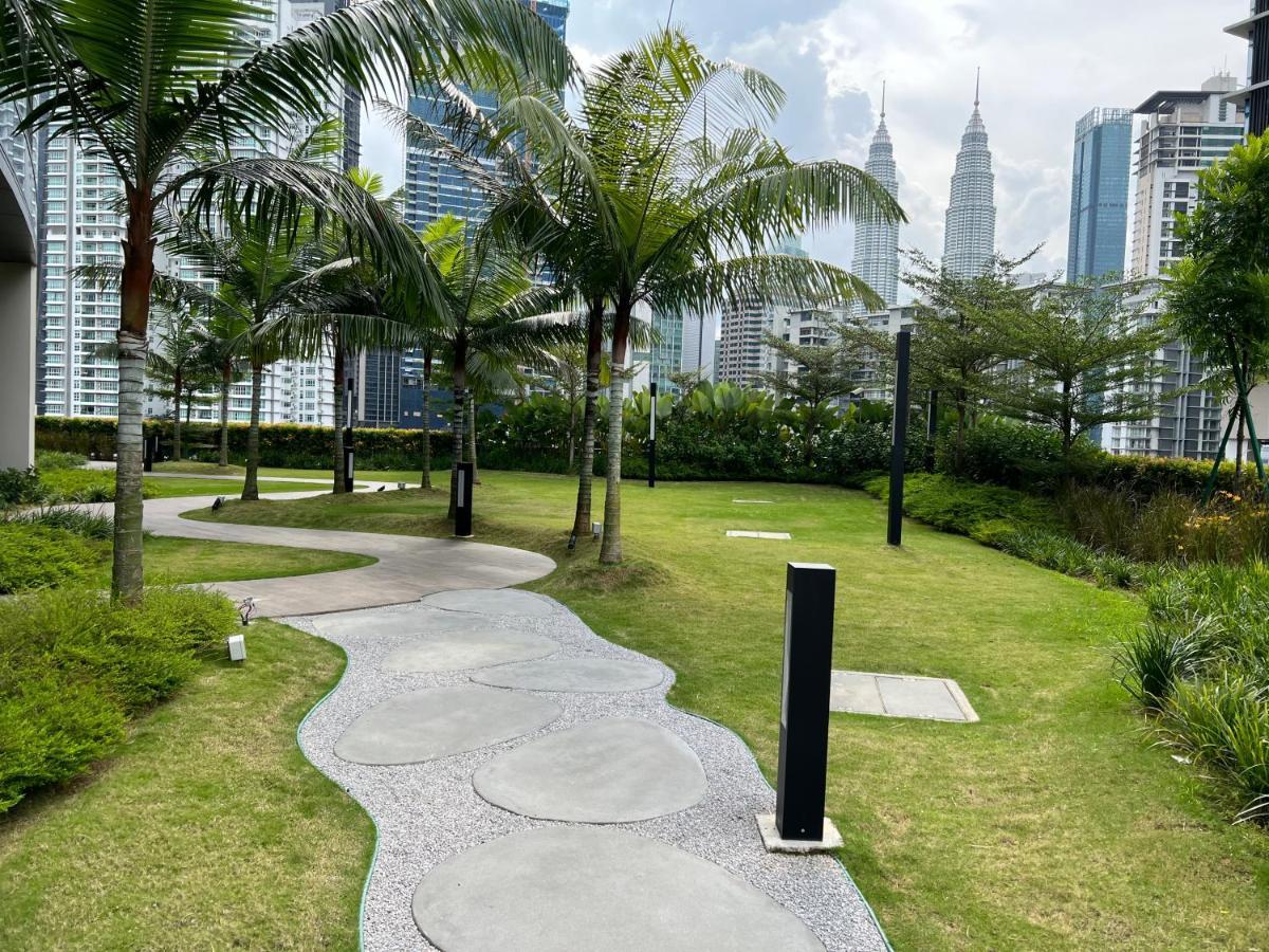 Eaton Suites Klcc Куала-Лумпур Екстер'єр фото