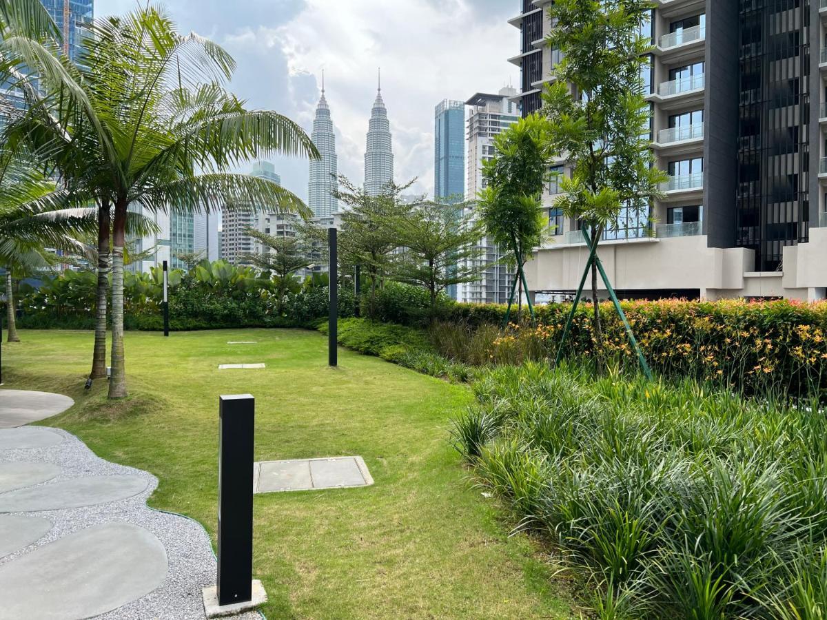 Eaton Suites Klcc Куала-Лумпур Екстер'єр фото