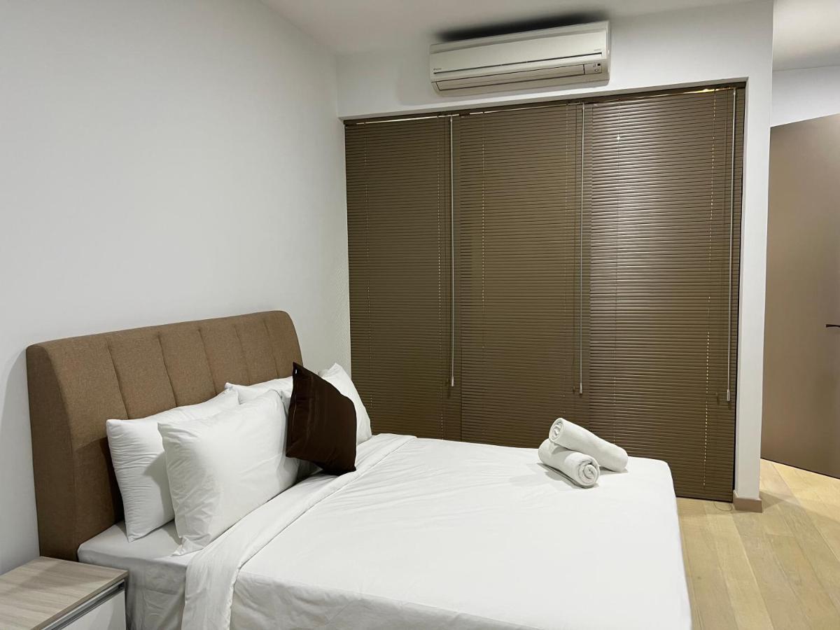 Eaton Suites Klcc Куала-Лумпур Екстер'єр фото