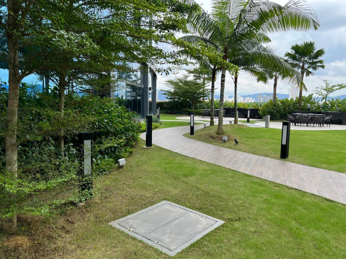 Eaton Suites Klcc Куала-Лумпур Екстер'єр фото