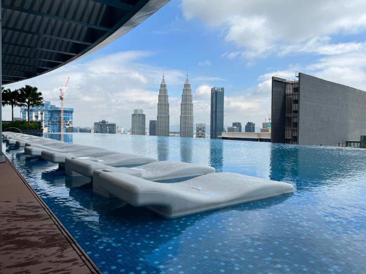 Eaton Suites Klcc Куала-Лумпур Екстер'єр фото