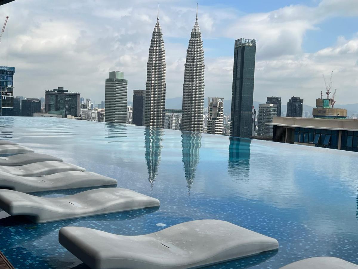 Eaton Suites Klcc Куала-Лумпур Екстер'єр фото
