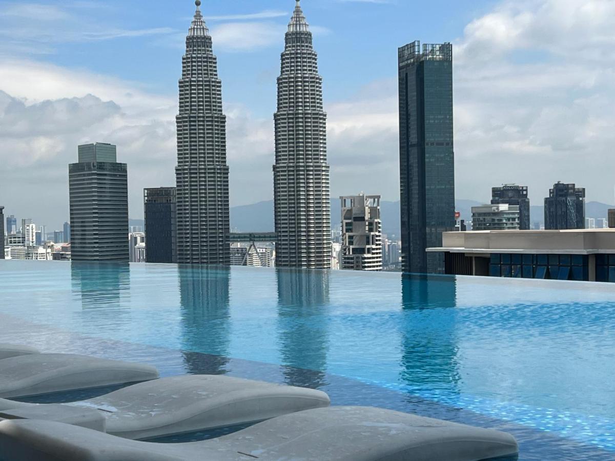 Eaton Suites Klcc Куала-Лумпур Екстер'єр фото