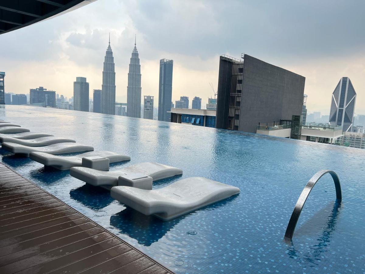 Eaton Suites Klcc Куала-Лумпур Екстер'єр фото